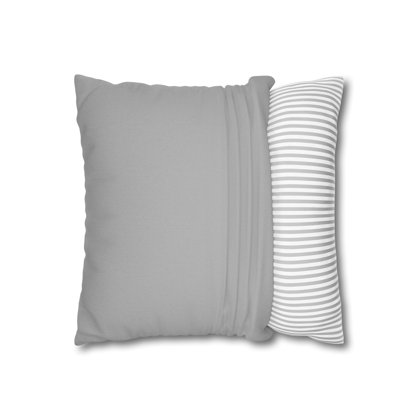 Square Pillowcase - Cozy and Cute Ambiance for a Romantic Atmosphere